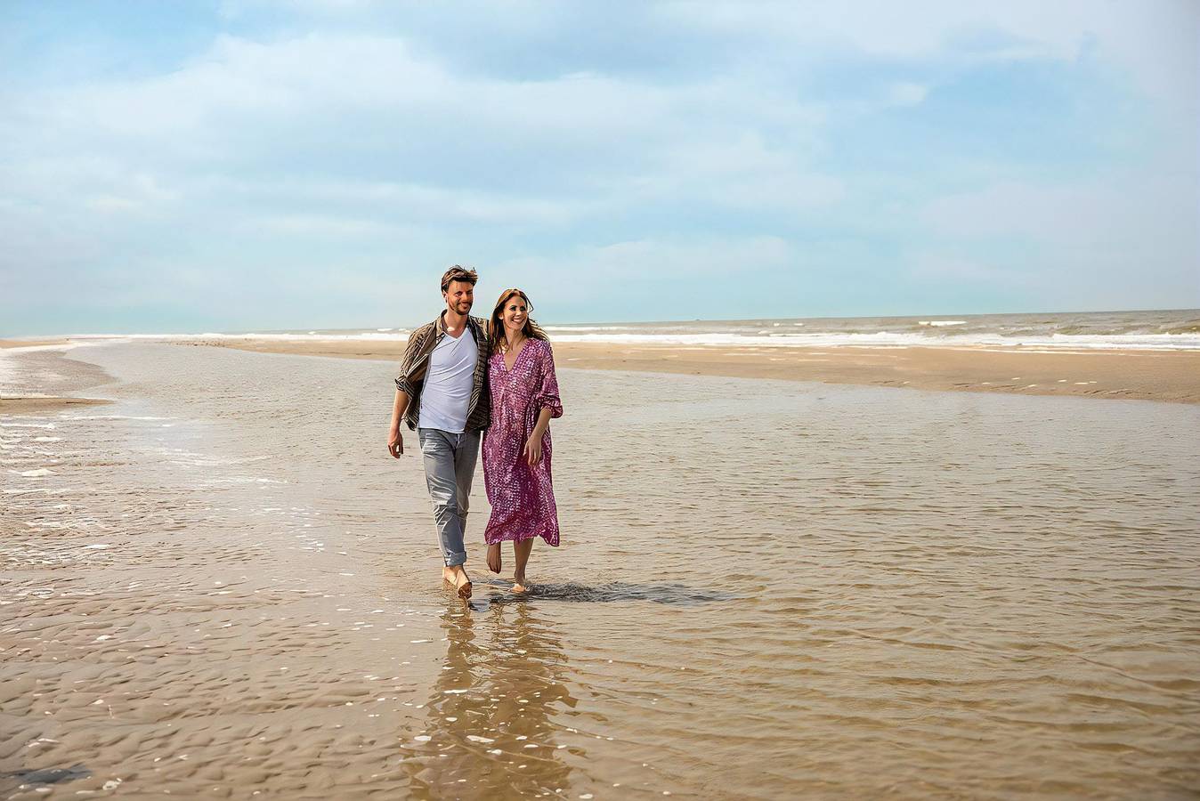 Cottage  4 personen in Zandvoort, Mer du Nord Pays-Bas