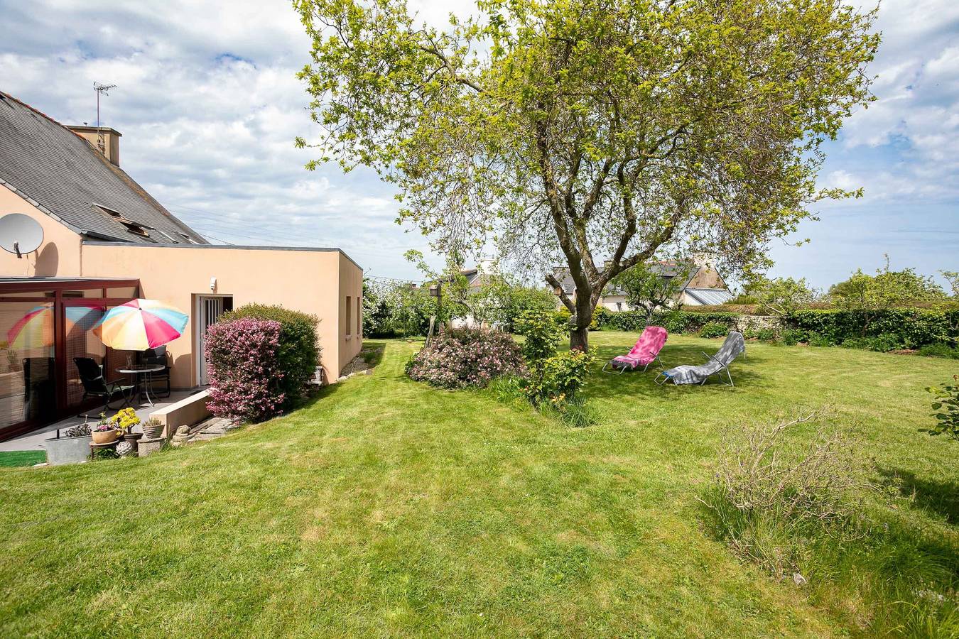 Photo : Maison de vacances