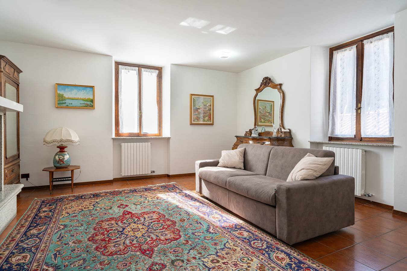 Appartamento per 6 Persone in Ballabio (disambigua), La Valsàssina