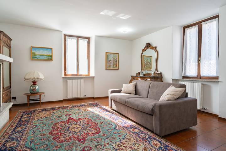 Appartamento per 6 persone, con balcone, con animali domestici in La Valsàssina