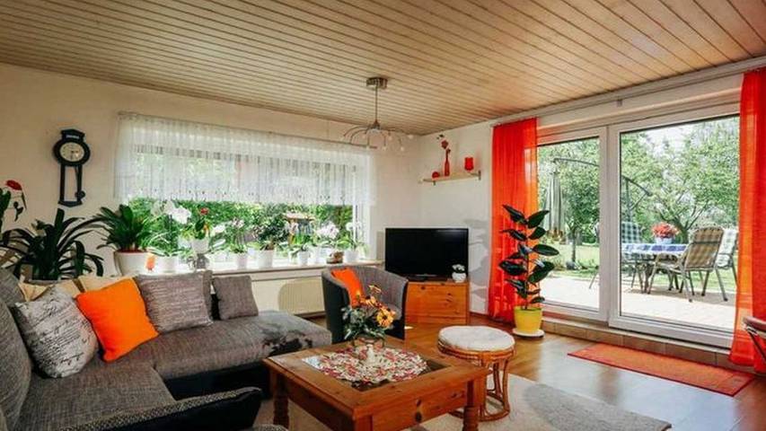 Ferienwohnung für 4 Personen, mit Garten in Bützow-Land - 3