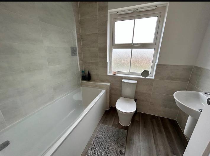 Casa de vacaciones para 8 personas in Swanscombe and Greenhithe, Dartford
