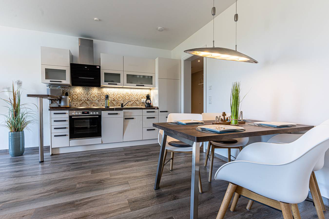 Ganze Ferienwohnung, App. 21 Meeresrauschen, Strandresidenz Dünenperle in Ostseebad Kühlungsborn, Kühlungsborn