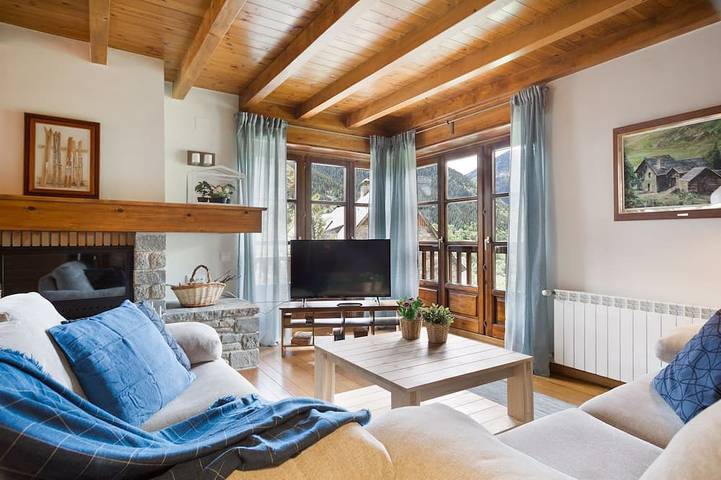 Apartamento entero, Luderna - Apartamento Orri A4 in Gessa, Alto Arán