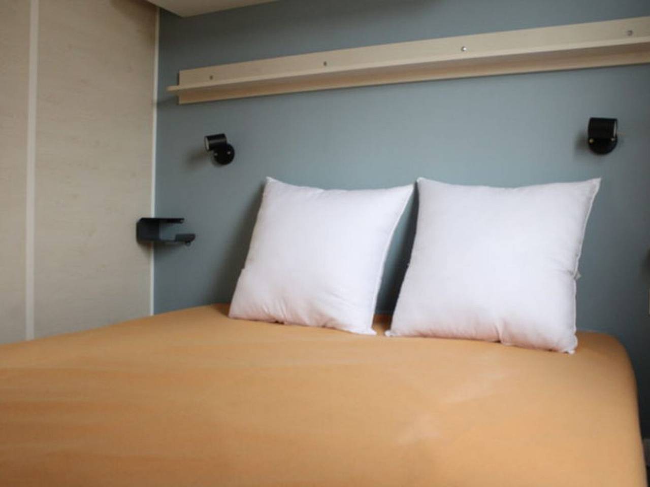 Mobil-home en Villecroze con terraza in Villecroze, Region de Draguignan