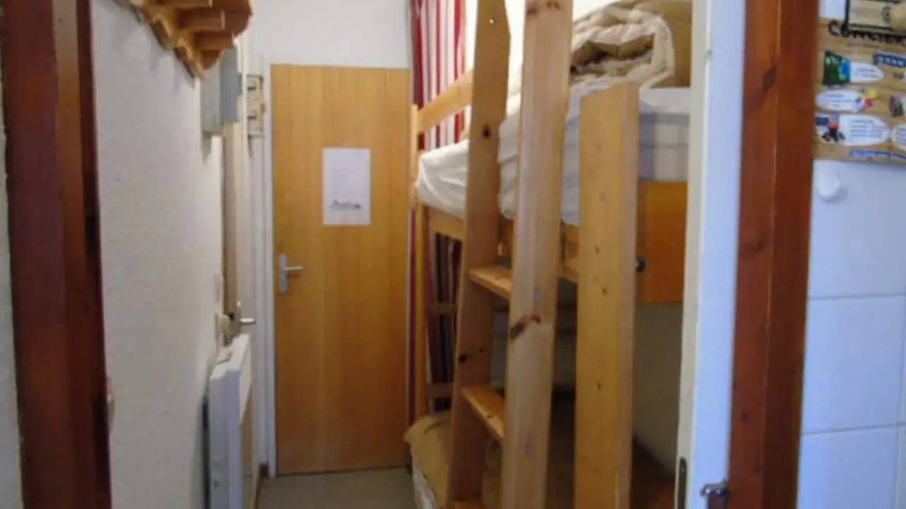 Ganze Ferienwohnung, Ferienwohnung für 2 Personen (17 m²) in Modane in Valfréjus, Modane