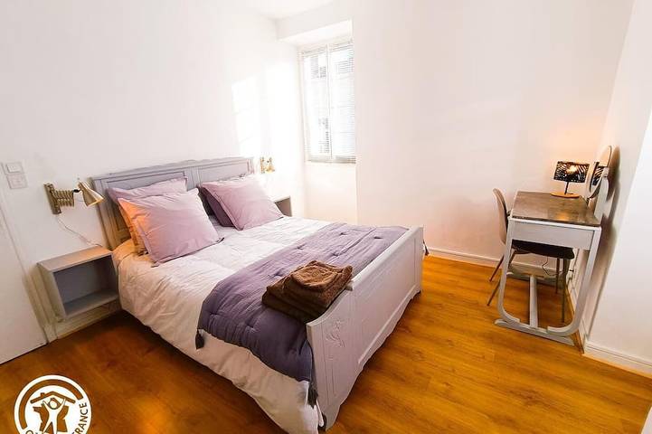 Location de vacances pour 4 personnes, avec jardin dans Bellefont-La Rauze - 4