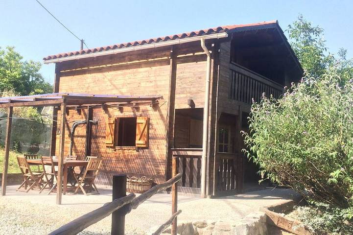 Gîte pour 5 personnes, avec jardin et balcon à Los Masos - 4