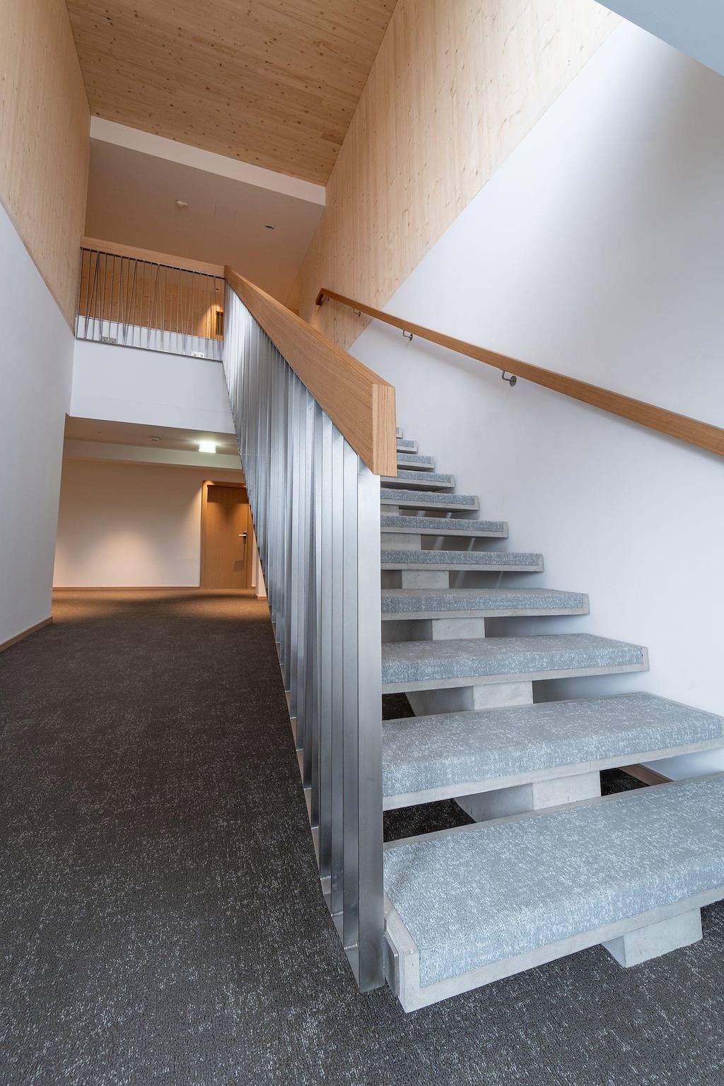 Chambre à 1 lit avec douche ou bain, Wc in Salzbourg, Bundesland Salzburg