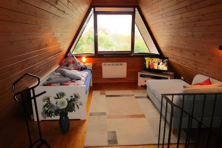 Ferienhaus für 4 Personen, mit Garten und Balkon in Monschau - 4