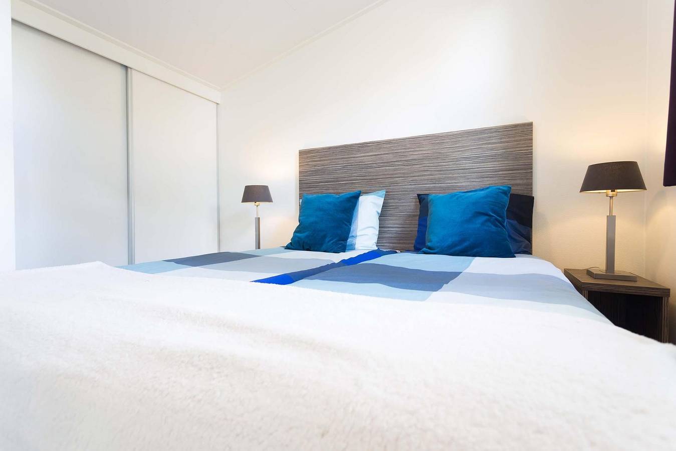 Recreatiepark het Esmeer — Rialto 5 personen in Betuwe