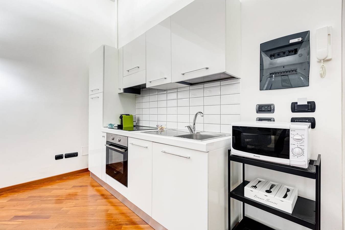 Apartment Abacaxi in Centrum van Rome, Rome