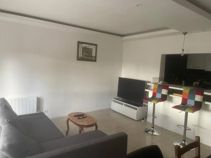 Gîte pour 5 personnes, avec vue et terrasse, animaux acceptés à Le Thillay - 2