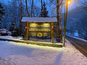 view of accommodation