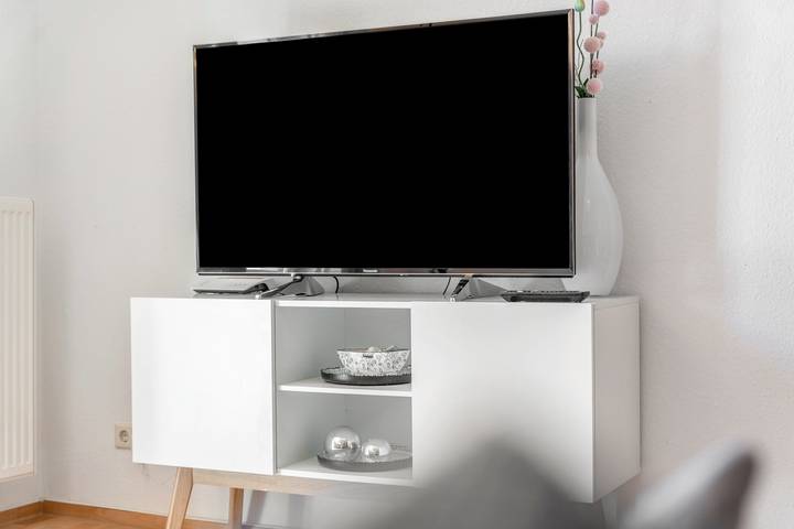 Ferienwohnung für 4 Personen, mit Balkon und Garten sowie Sauna auf der Halbinsel Mönchgut - 3