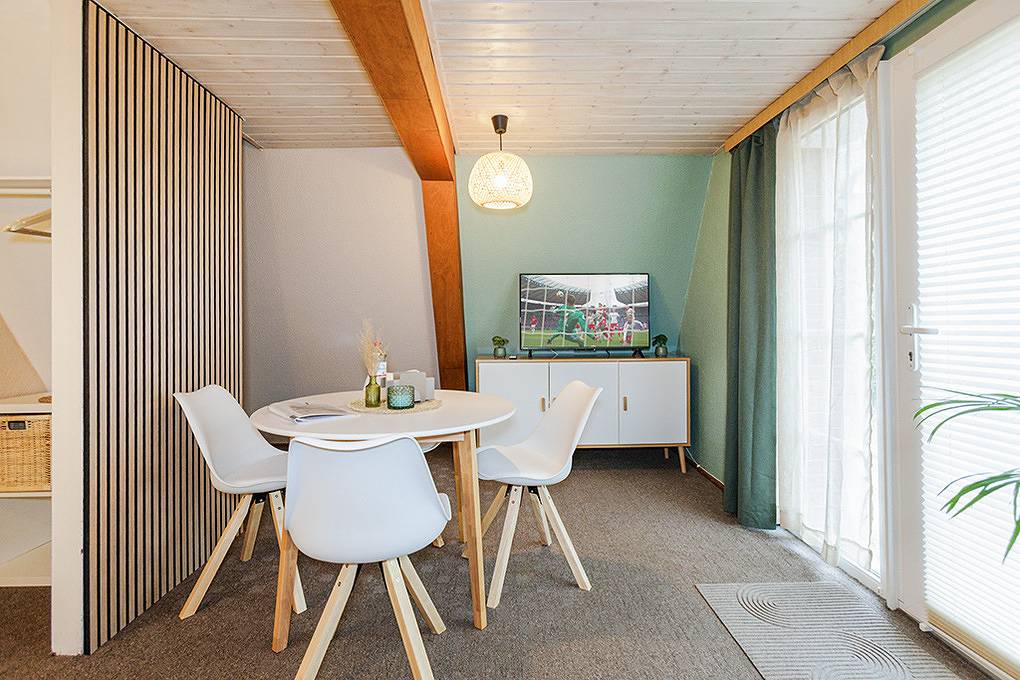 Vakantiehuis voor 4 personen met tuin, foto 6