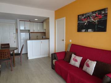 Apartamento De Férias para 4 Pessoas em Gandia, Costa de Valência, Foto 4