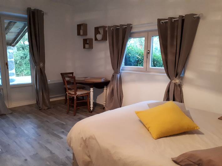 Chambre d’hôte pour 2 personnes, avec jardin en Charente - 4