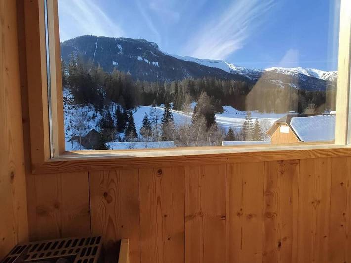 Ferienwohnung für 3 Personen, mit Ausblick und Garten in Mauterndorf - 4