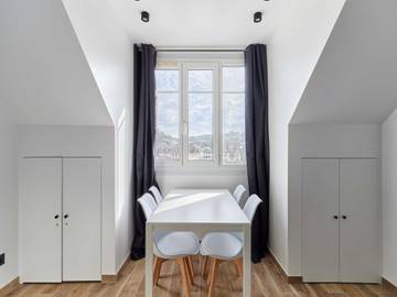 Appartement De Vacances pour 2 Personnes dans Deauville, Côte Fleurie, Photo 4