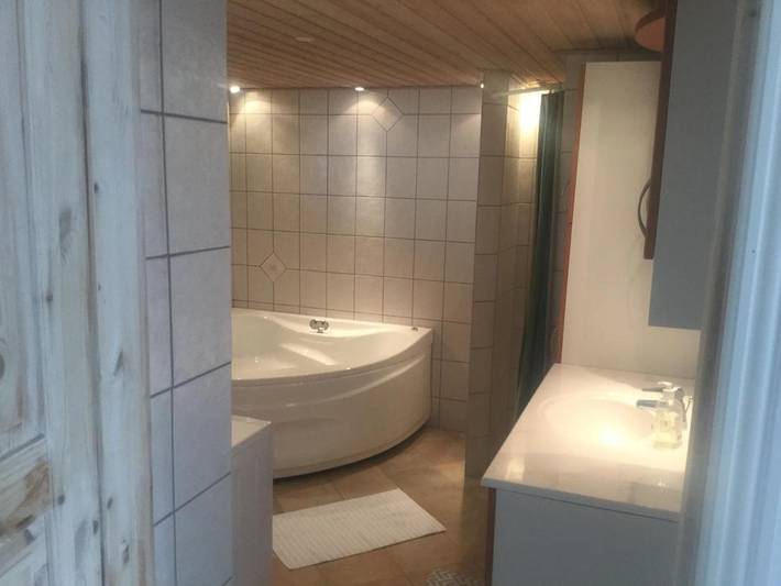 Ferienwohnung für 2 Personen, mit Whirlpool und Terrasse sowie Garten in Kolding - 4