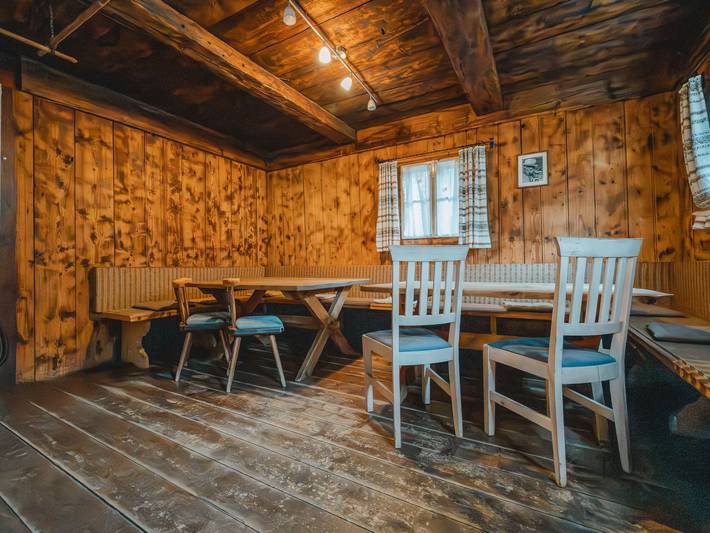 Ferienhaus für 13 Personen, mit Balkon und Garten am Großglockner - 4
