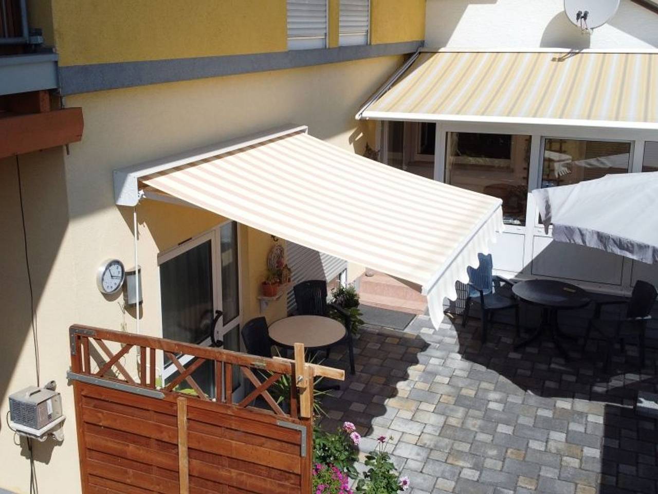 Ganze Ferienwohnung, Ferienwohnung Martha - Nichtraucher-Ferienwohnung Martha-Stephanie, 2 Schlafräume, 4 Personen in Europa-Park, Rust