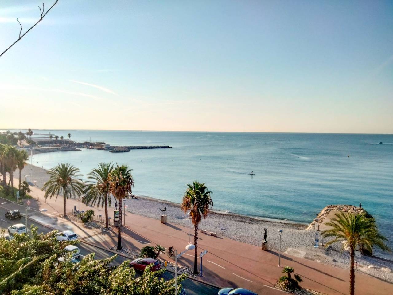 Appartamento intero, L'Angelina in Cros de Cagnes, Cagnes-sur-Mer
