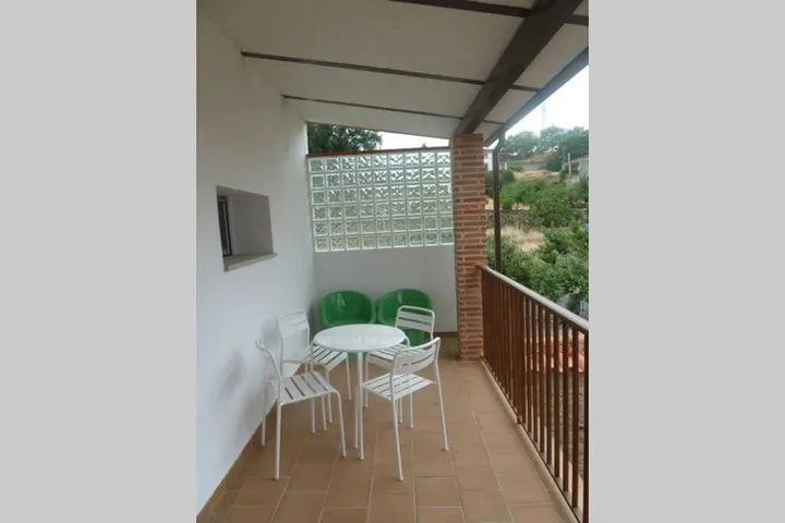 Apartamento de vacaciones para 4 personas, con terraza - 1