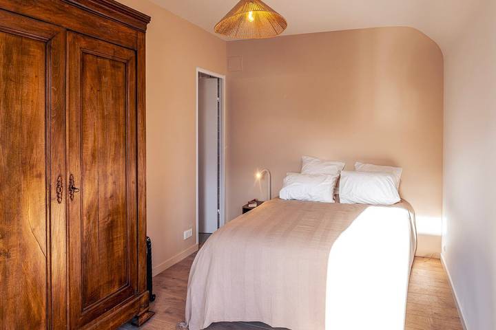 Location de vacances pour 10 personnes, avec vue sur l’océan et balcon/terrasse à Trédrez-Locquémeau - 4