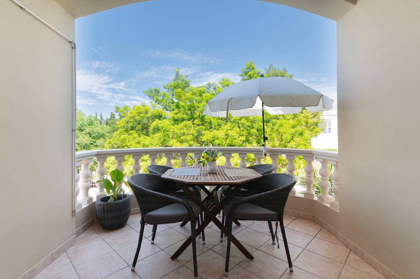 Appartamento vacanze a Ugliano a partire da 90€ a notte