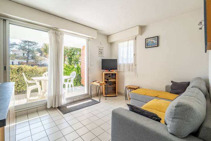 Gîte pour 4 personnes, avec jardin et bassin pour enfant, animaux acceptés dans Golf de Pornic - 2