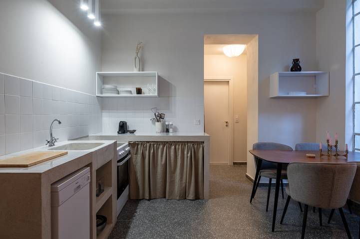 Apartamento entero, Eden in Sección central de Atenas, Atenas
