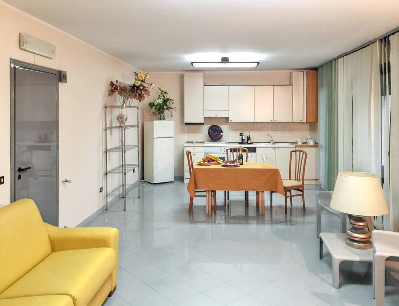 Apartamento entero, Amplio apartamento en Mazara del Vallo 170 m² vista impresionante in Mazara del Vallo, Provincia de Trapani