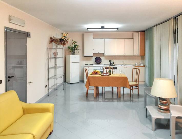 Gîte pour 12 personnes, avec balcon à Mazara del Vallo