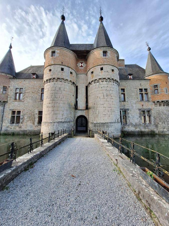 Gîte pour 6 personnes, avec vue et jardin à Yvoir - 2