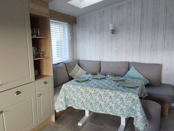 Rockley Park - Harbour View, No 67 in Poole, Poole Harbour