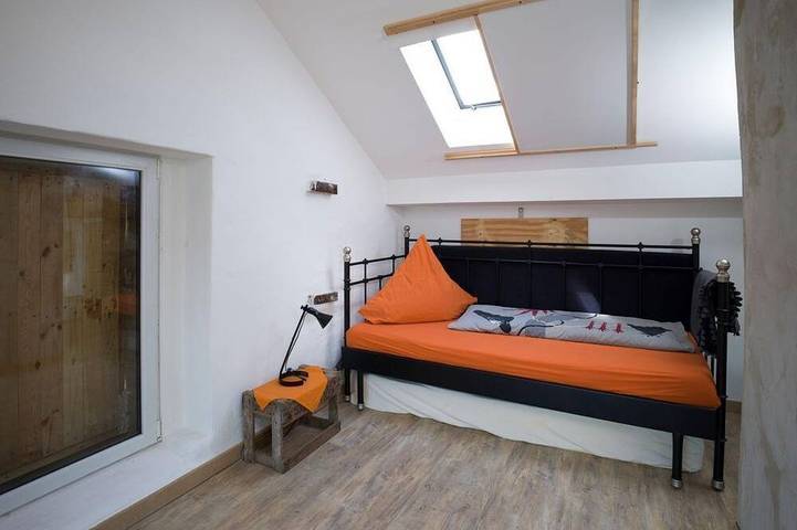 Ganze Wohnung, Ferienhaus Laux, Deutschland in Weiskirchen, Saar-Nahe-Bergland