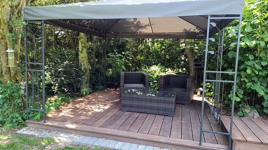Ferienhaus für 3 Personen, mit Garten, mit Haustier in Blankenheim - 3