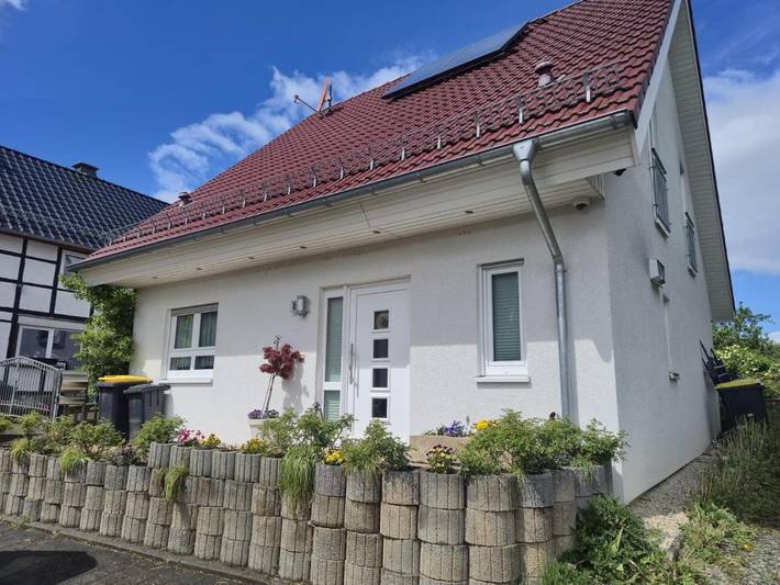 Ferienhaus für 6 Personen, mit Terrasse