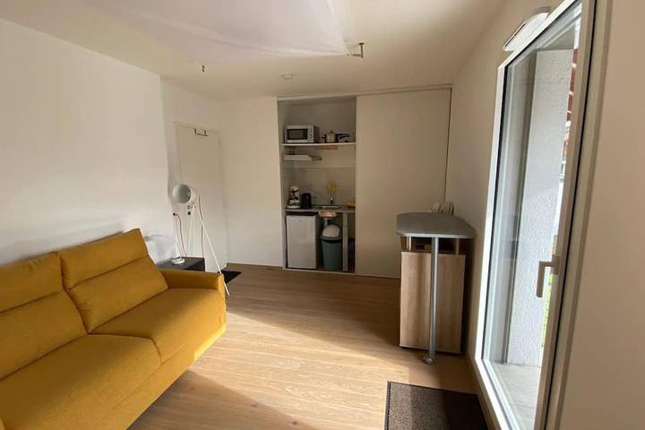 Gîte pour 2 personnes, avec terrasse à Chens-sur-Léman - 3