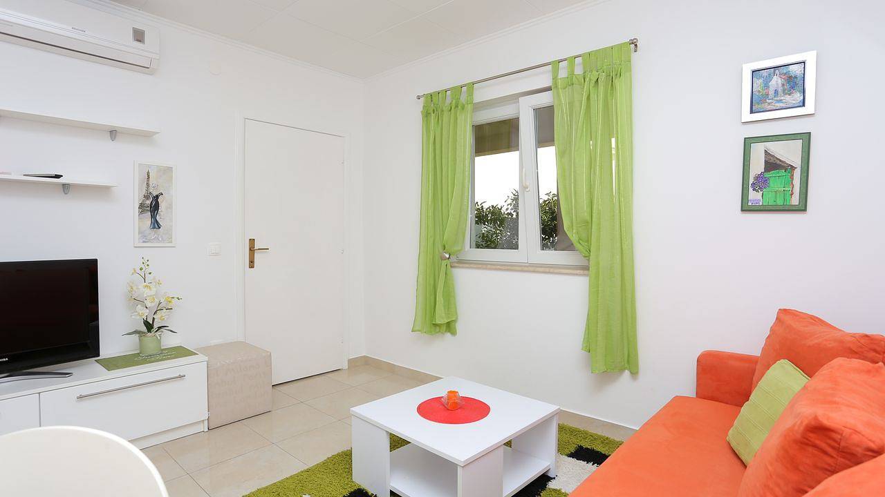 Apartamento vacacional entero, Ferienwohnung für 4 Personen (31 m²) in Podgora in Podgora, Rivera de Makarska