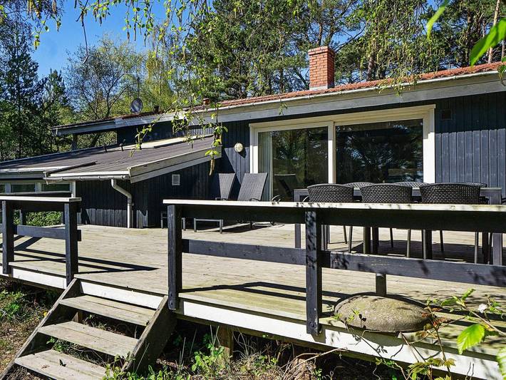 Seaside Oasis with Pool in Dueodde, Bornholm