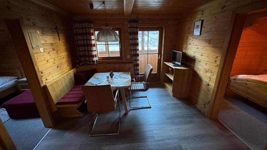 Ferienwohnung für 4 Personen, mit Garten und Ausblick, mit Haustier in Matrei in Osttirol - 3