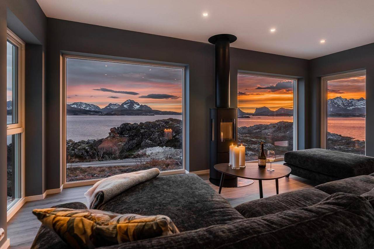 Superior Chalet in Vestvågøy