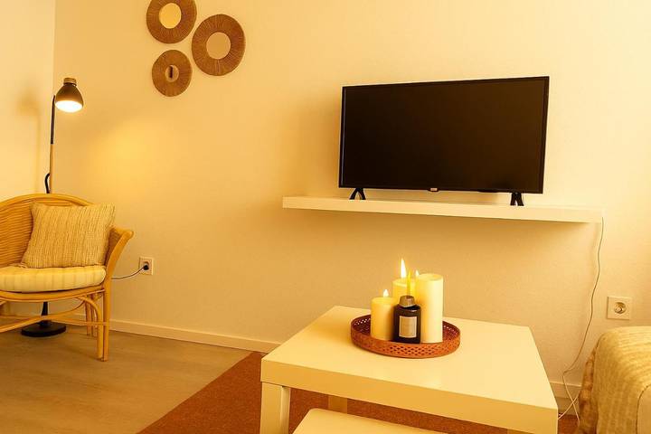 Gîte pour 4 personnes à Romainville - 2