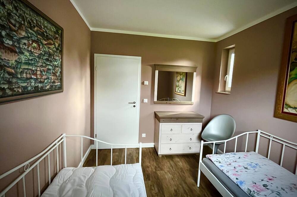 Ferienhaus für 4 Gäste mit 85m² in Nisdorf Ot Altenpleen in Altenpleen, Stralsund Umland