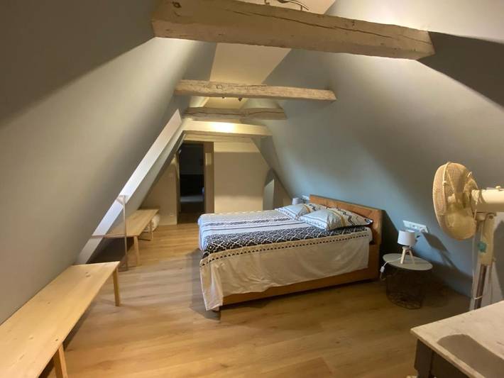 Location de vacances pour 4 personnes, avec terrasse et jardin à Castelnaud-la-Chapelle - 4