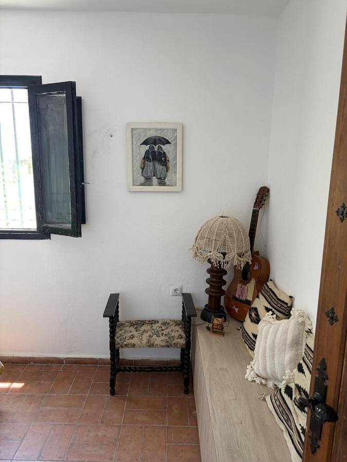 Casa rural para 6 personas, con Balcón y Terraza además de Piscina y Vistas en Enix - 4