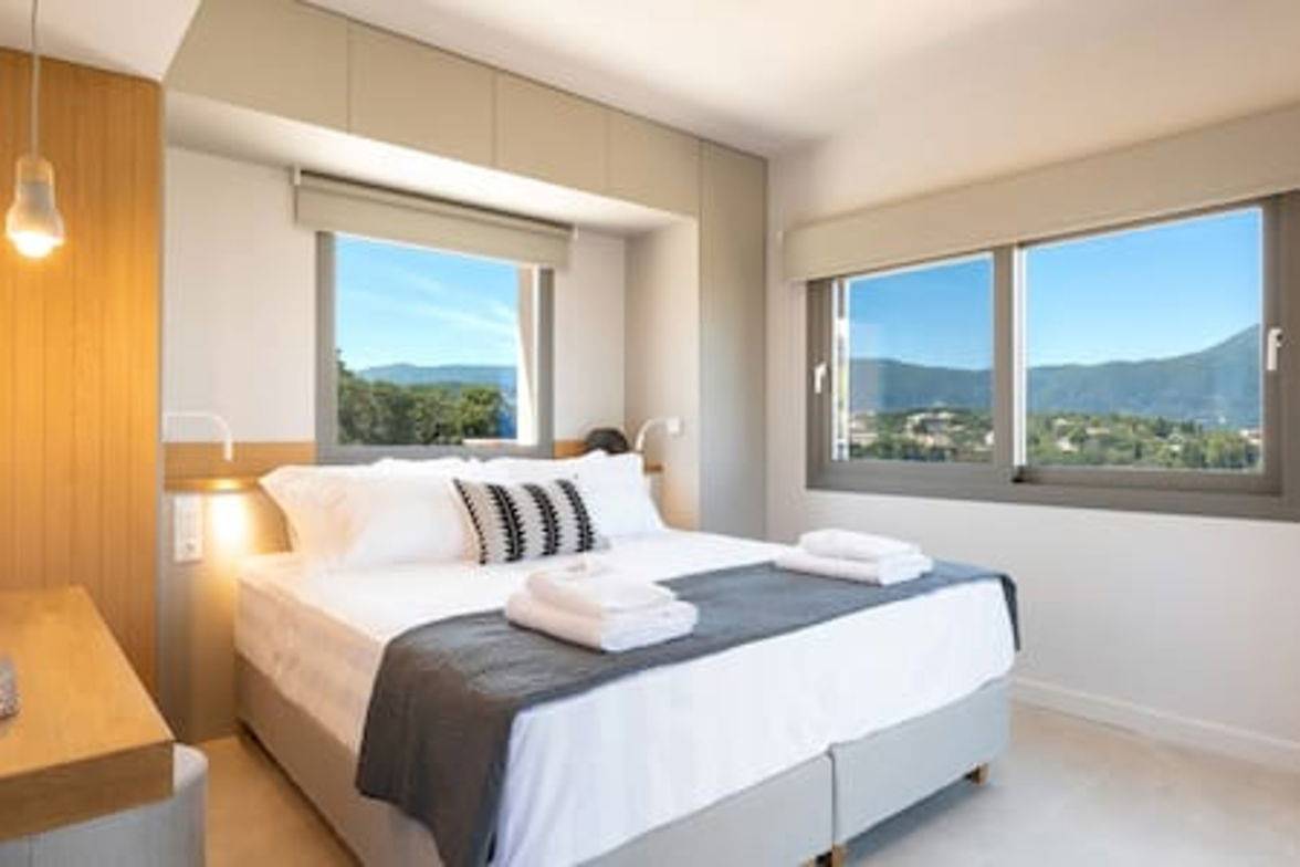 Ολόκληρο το διαμέρισμα, Onore Sky suite | Dasia in Δασσιά, Κέρκυρα